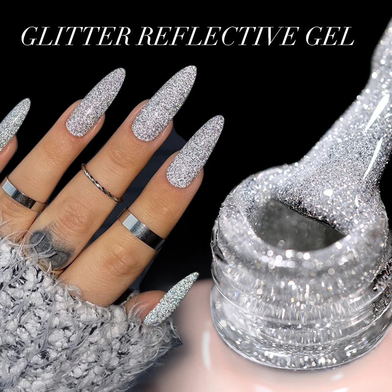 Esmalte Gel Semipermanente Jelly Nude — Set de Colores Nude