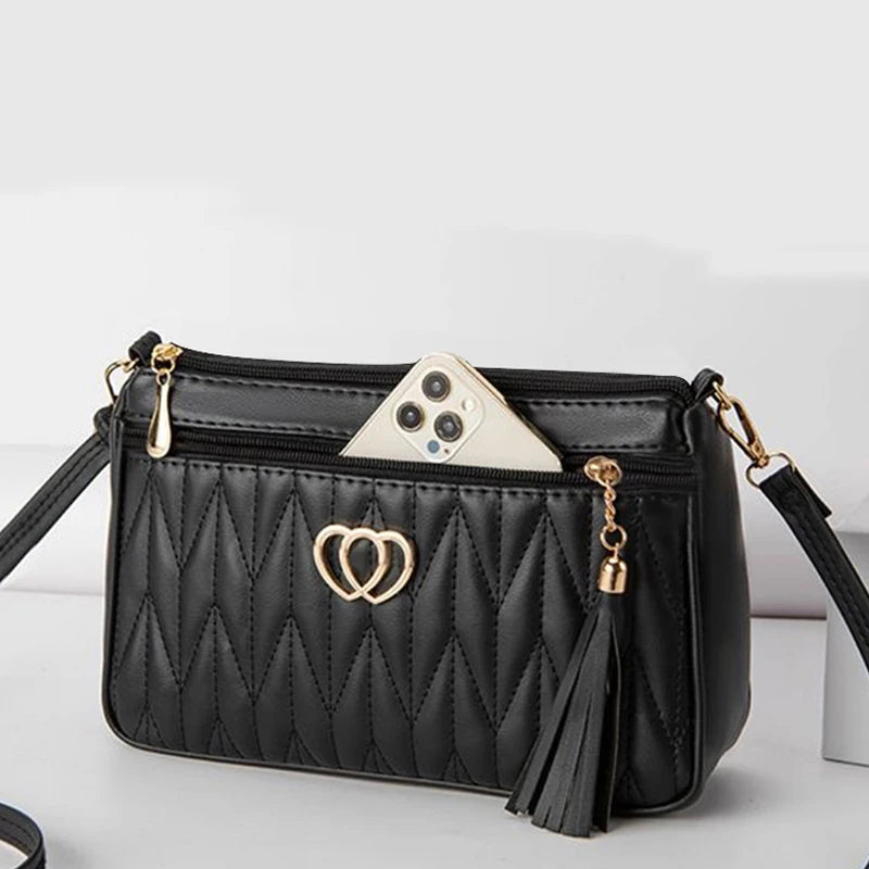 Bolso Crossbody Unisex Casual.
