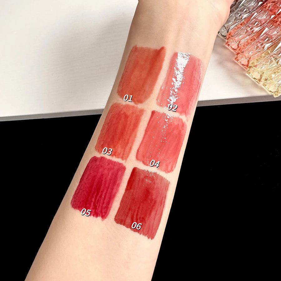 Lip Gloss Efecto Espejo Water Glass