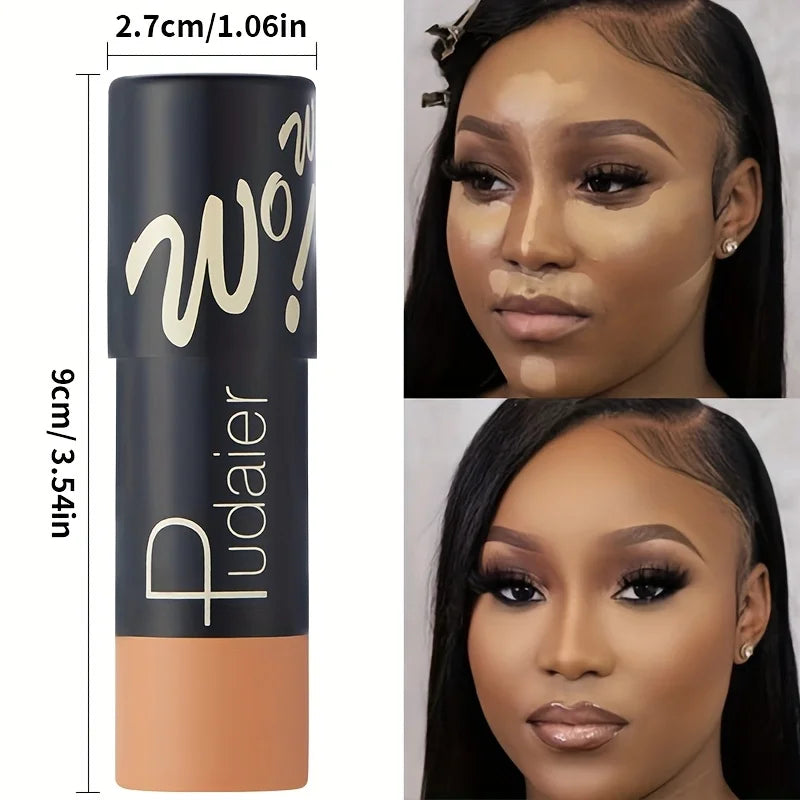 💗Velvet Skin - Base en barra de Alta Cobertura ✨
