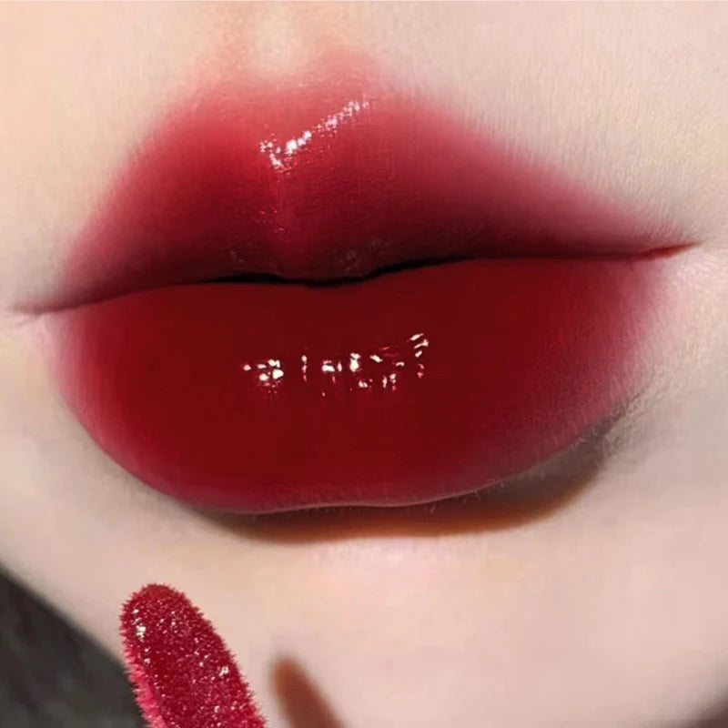 Lip Lacquer Efecto Cristal HERORANGE.