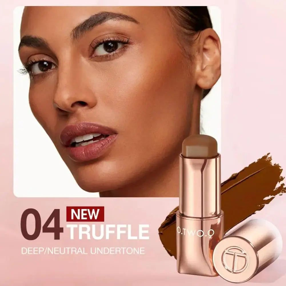 Stick Contour Bronzer Cremoso – Ligero, Larga Duración, Fácil de Esculpir