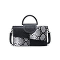 Bolso Ejecutivo Croco Elegante
