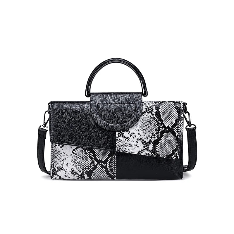 Bolso Ejecutivo Croco Elegante