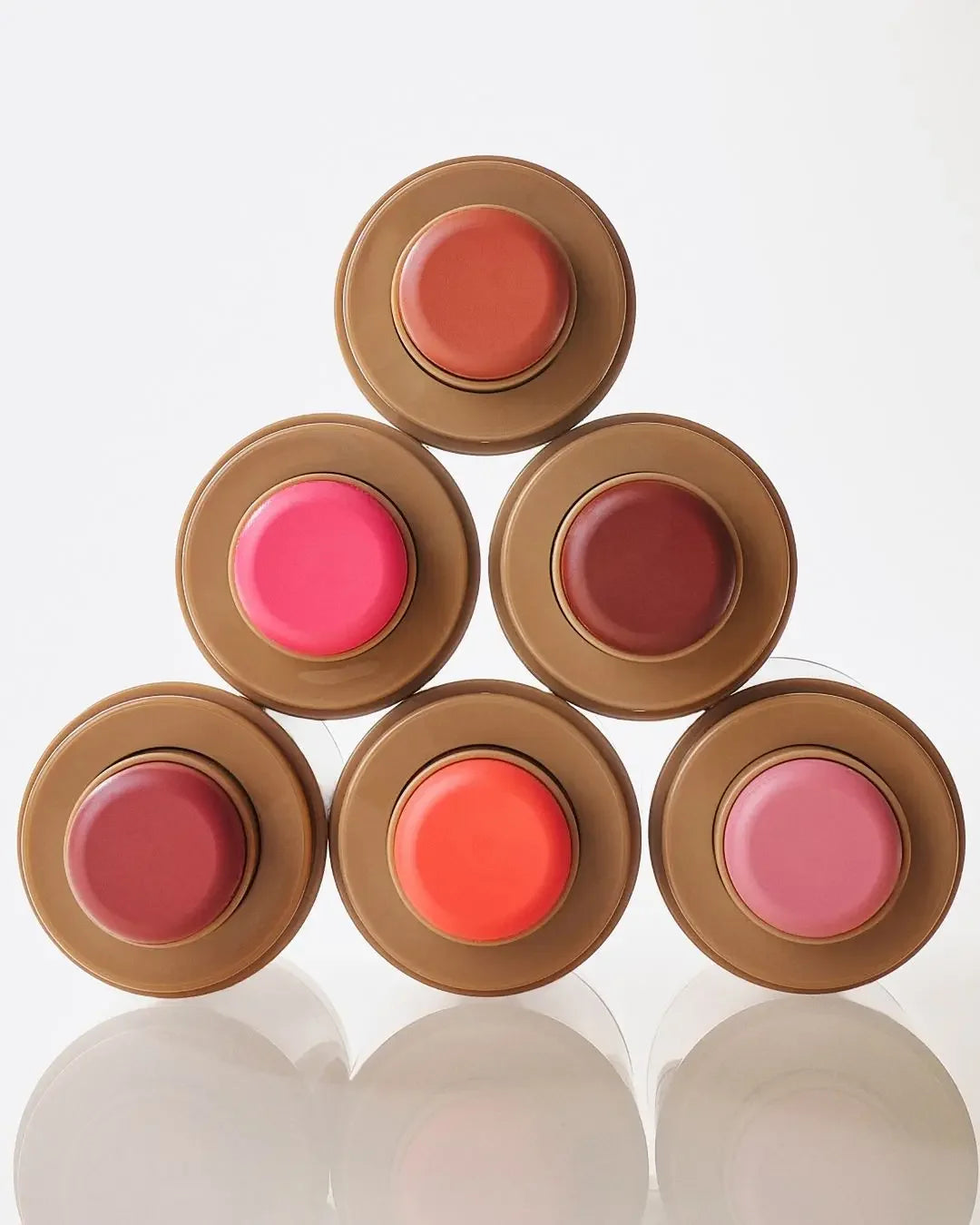 Bálsamo Labial Hidratante en Barra – Glow Tinted Lip Balm