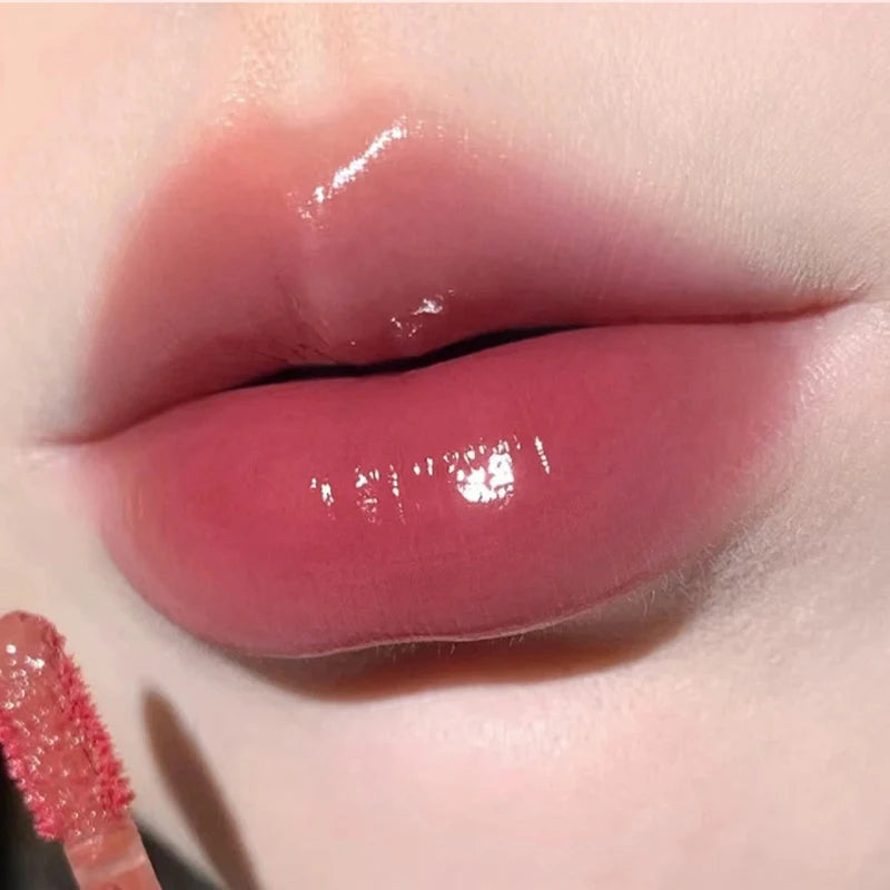 Lip Lacquer Efecto Cristal HERORANGE.