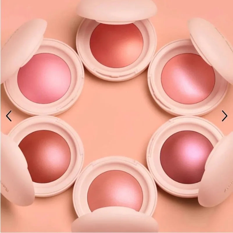 Rubor Líquido Soft Glow – Acabado Sedoso de Larga Duración