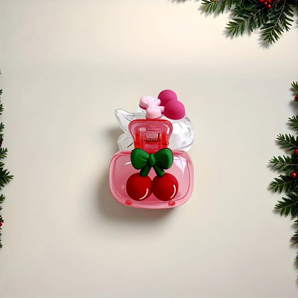 Funda de Viaje para Cepillo de Dientes Antibacterial – Cereza