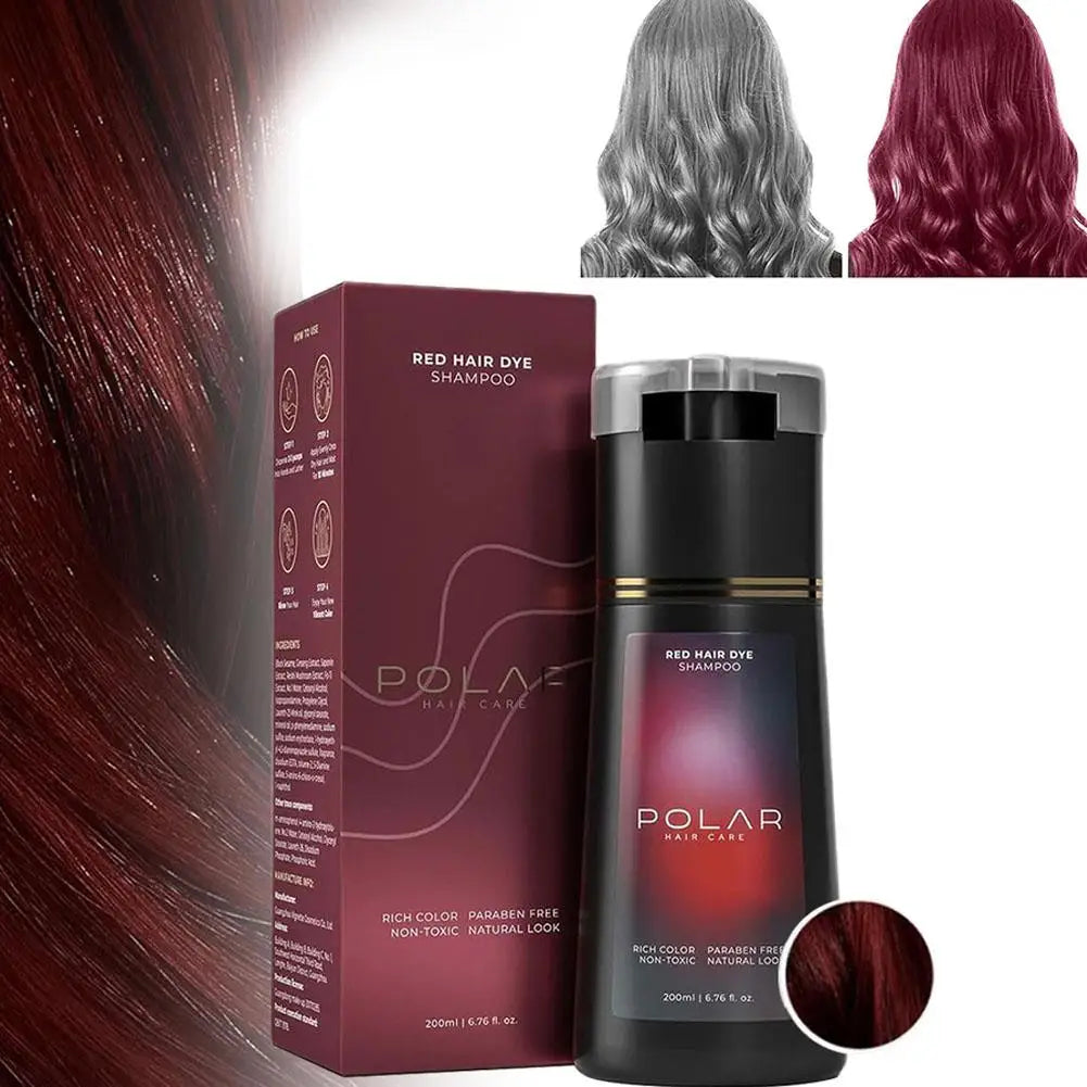 "Shampoo Tinte Semipermanente Cubre Canas 200ml"