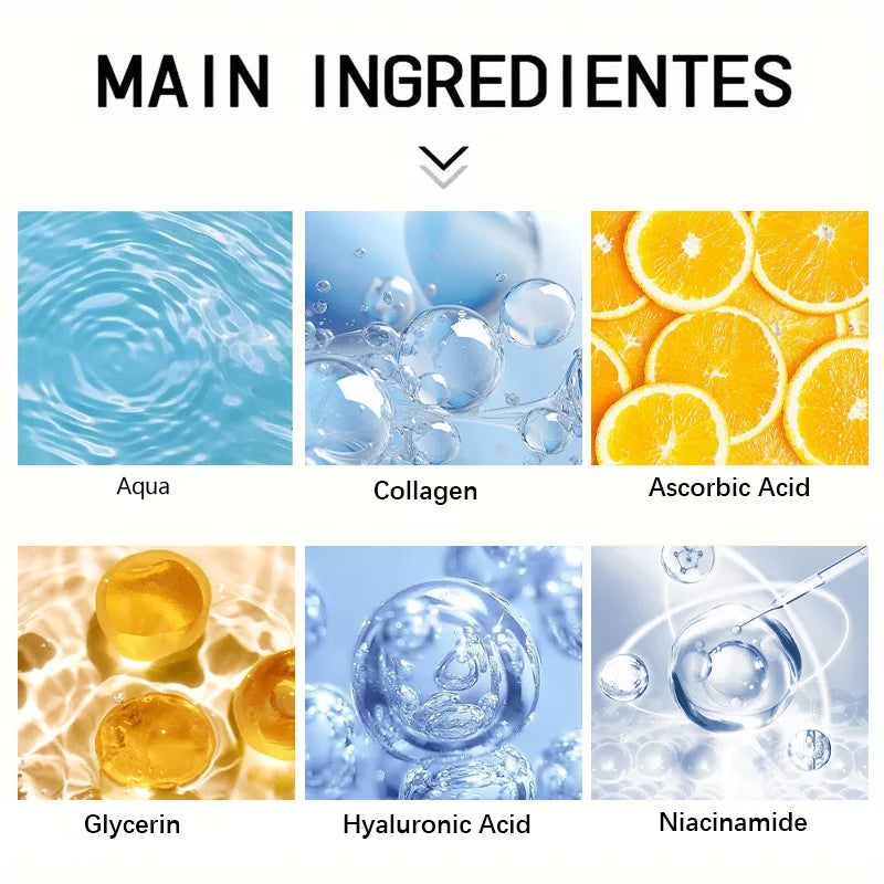 Crema de Ojos con Colágeno Antiojeras