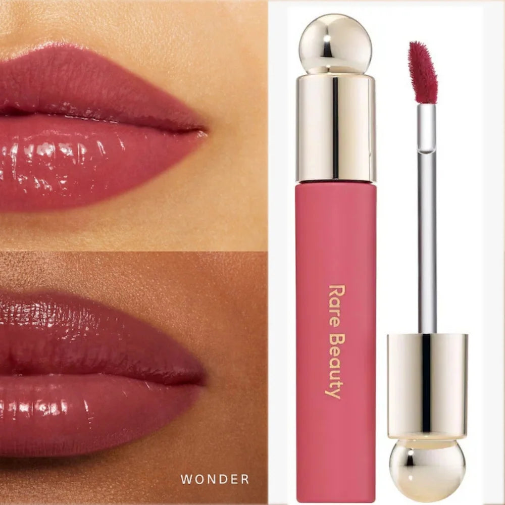 Rare Beauty Soft Pinch Tinted Lip Oil – Aceite Labial con Color, Efecto Brillante