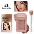 Bronzer en Barra Mantecoso – Contorno y Acabado Natural
