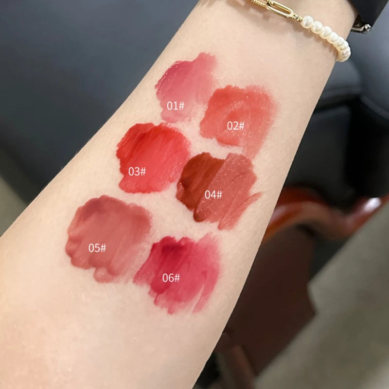 Lip Lacquer Efecto Cristal HERORANGE.