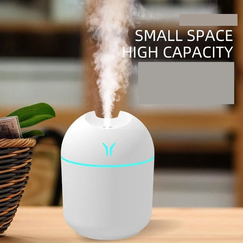 250ml Mini Humidificador RGB New Humidifier.