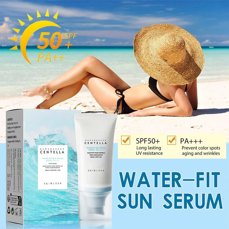 Protector Solar Facial Centella 50+ FPS