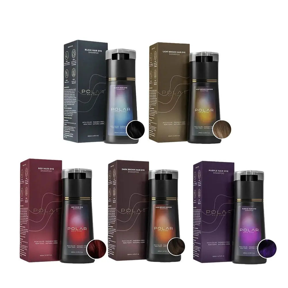 "Shampoo Tinte Semipermanente Cubre Canas 200ml"