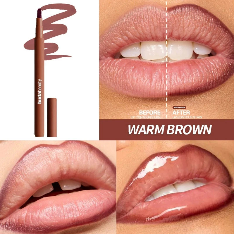 Rubor en Barra Glossy Touch – Color Natural de Larga Duración