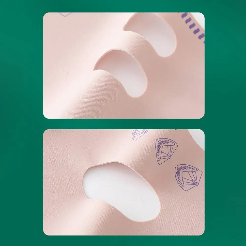 Nombre:
Banda Reductora Facial V-Line – Mentonera Anti Papada