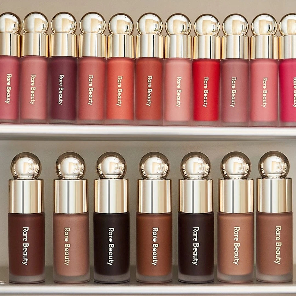Tinta Labial Líquida Soft Glow – Larga Duración Hidratante