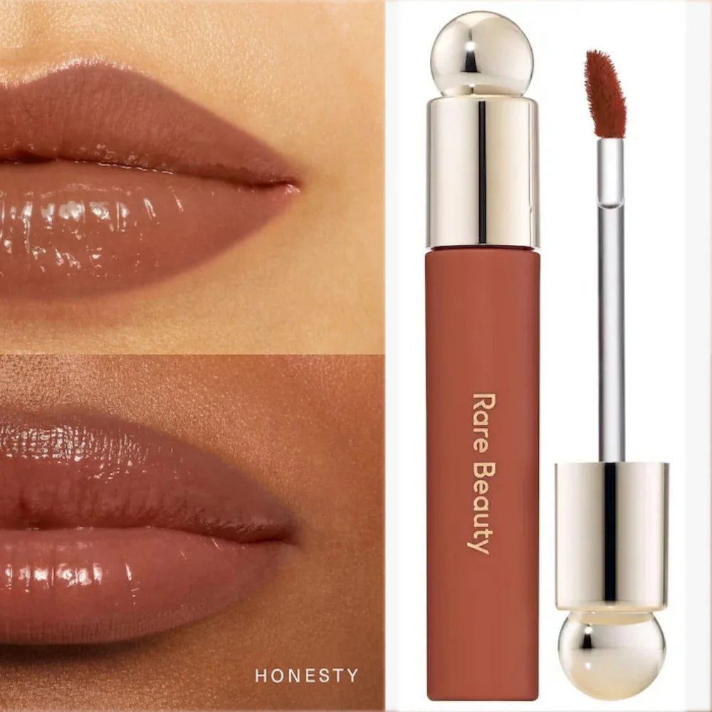 Rare Beauty Soft Pinch Tinted Lip Oil – Aceite Labial con Color, Efecto Brillante