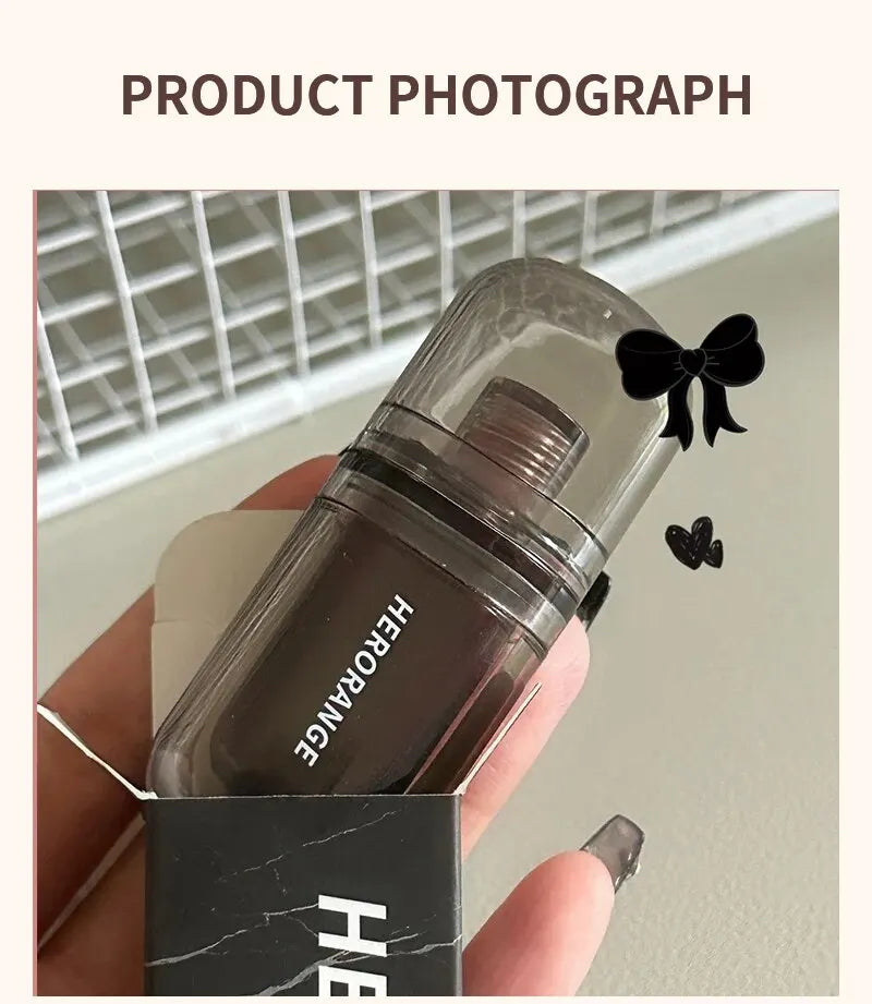 Ice Mirror Gloss – Labial Efecto Espejo Hidratante