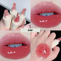 SWEET MINT Lip Jelly Lip Glaze Moisturizing Lip Brightening Mirror Lip Glaze