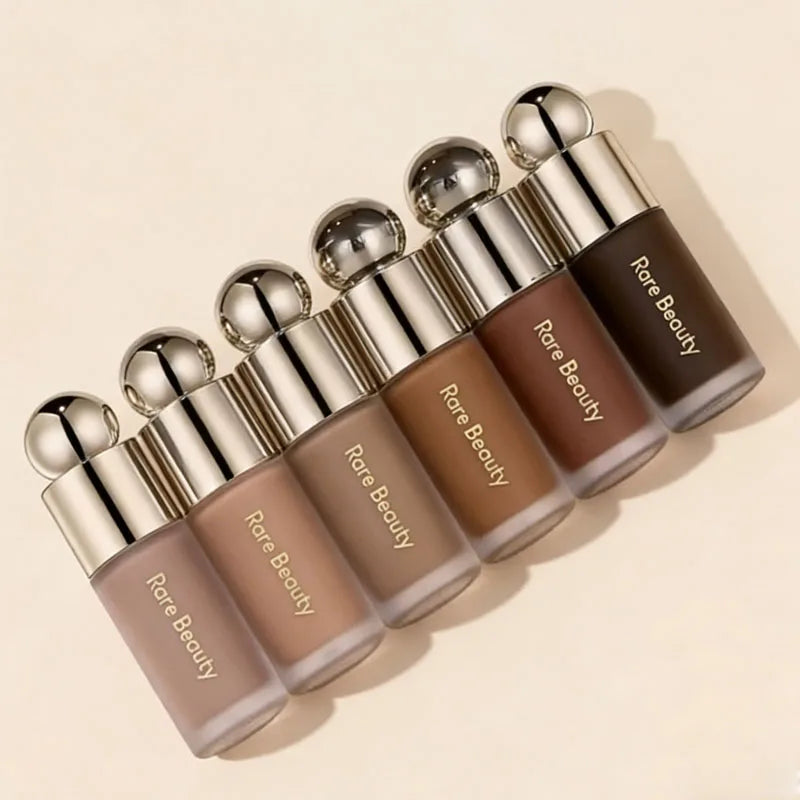 Bronzer Líquido y Stick Contour 3D – Efecto Natural, Larga Duración, Resistente al Agua