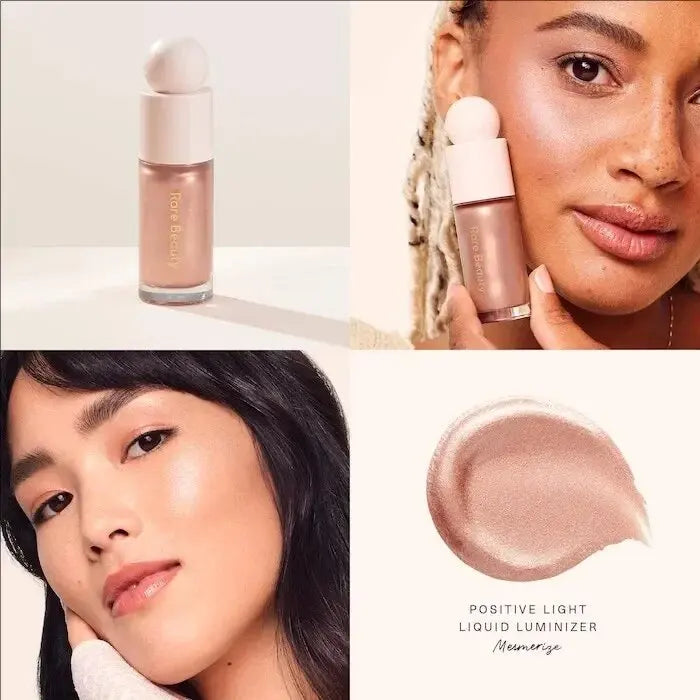 Bronzer Líquido y Stick Contour 3D – Efecto Natural, Larga Duración, Resistente al Agua