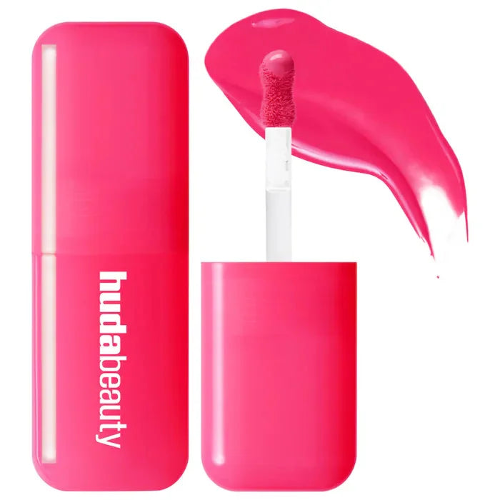 Rubor en Barra Glossy Touch – Color Natural de Larga Duración