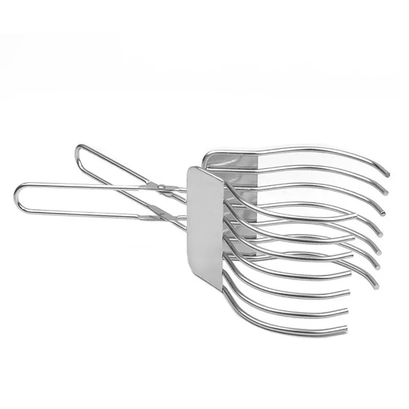 Cortador Multiusos de Acero Inoxidable para Frutas y Verduras