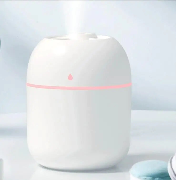 250ml Mini Humidificador RGB New Humidifier.