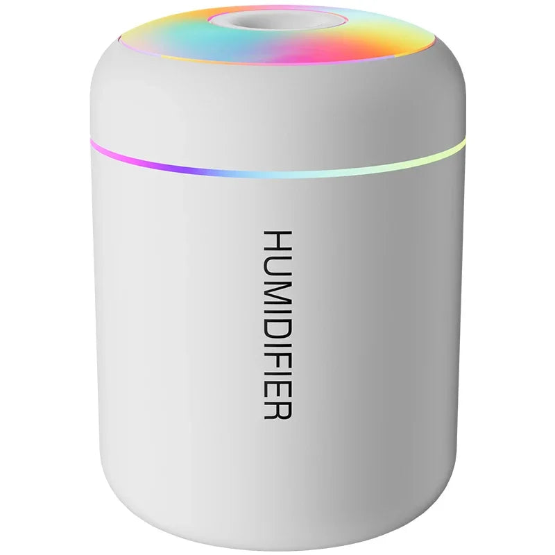 180ML Mini Humidificador RGB New Humidifier