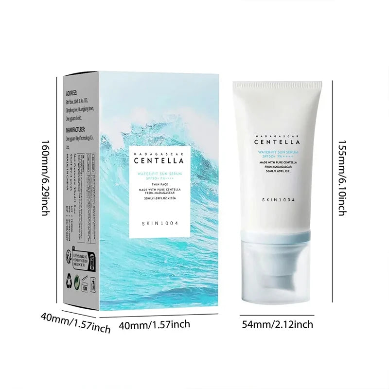 Protector Solar Facial Centella 50+ FPS