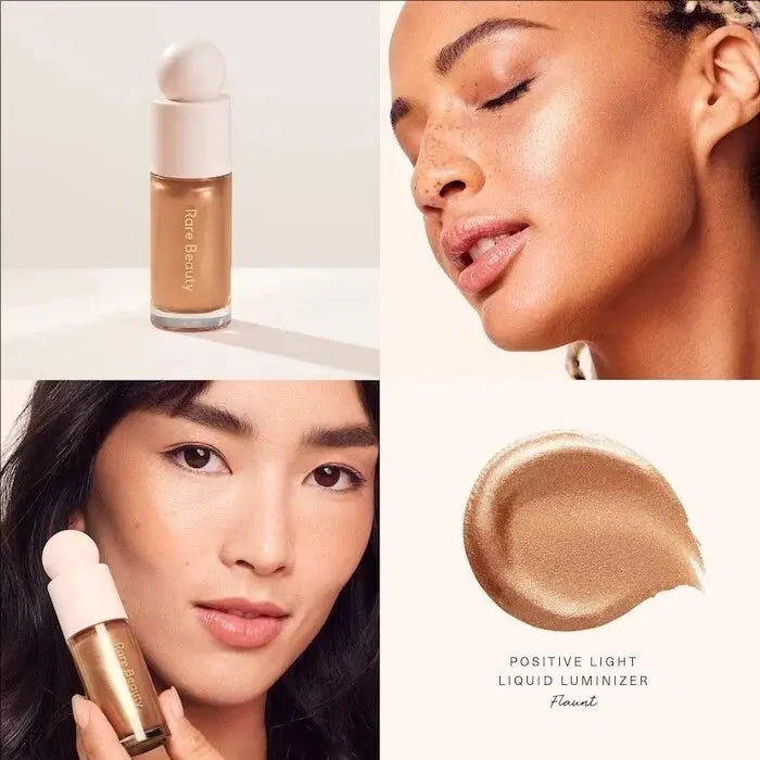 Bronzer Líquido y Stick Contour 3D – Efecto Natural, Larga Duración, Resistente al Agua