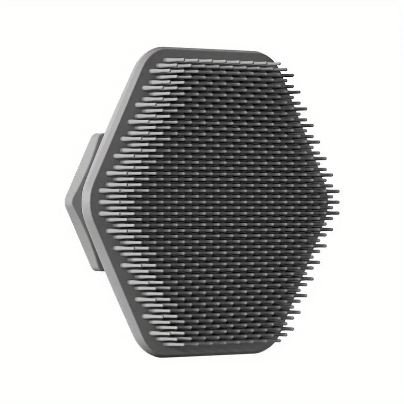 Cepillo Facial de Silicona para Limpieza Profunda
