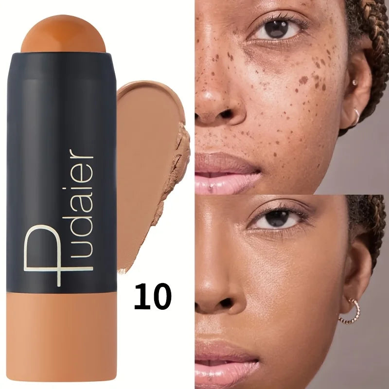 💗Velvet Skin - Base en barra de Alta Cobertura ✨