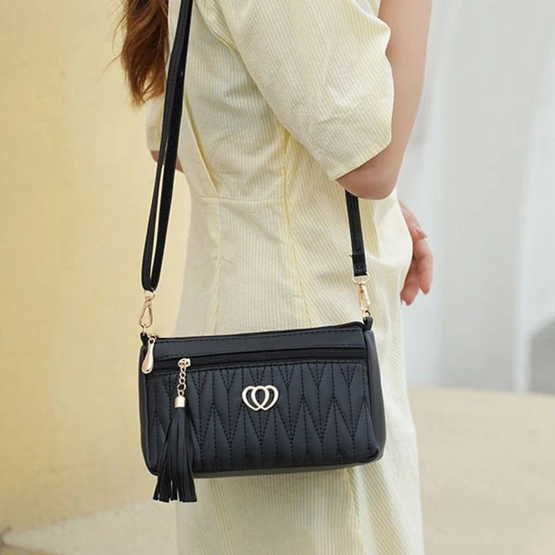 Bolso Crossbody Unisex Casual.
