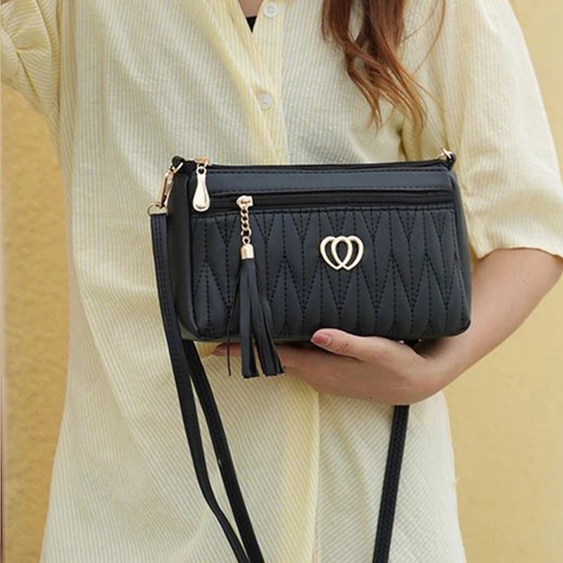 Bolso Crossbody Unisex Casual.