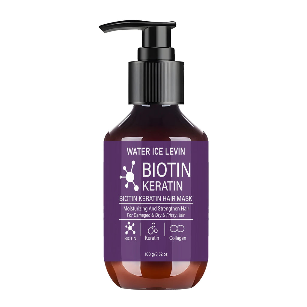 Mascarilla Capilar Biotina y Keratina con Colágeno