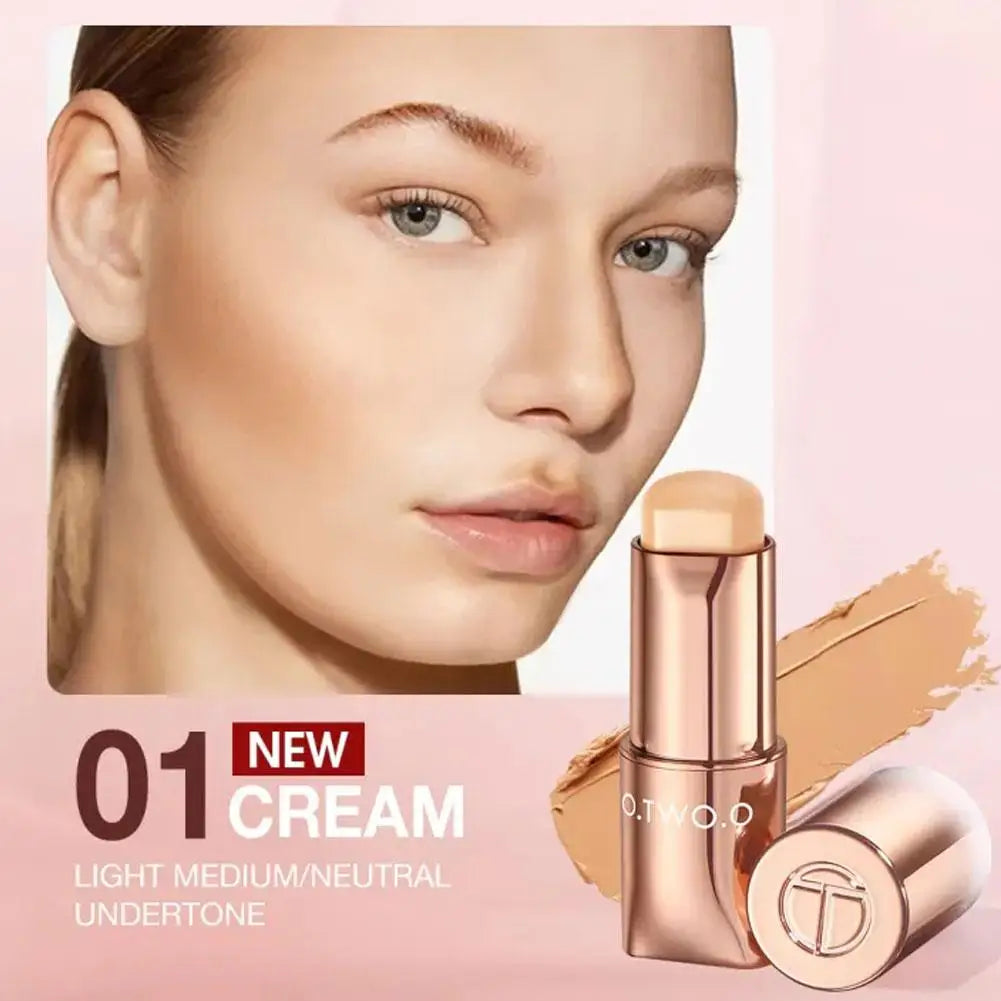 Stick Contour Bronzer Cremoso – Ligero, Larga Duración, Fácil de Esculpir