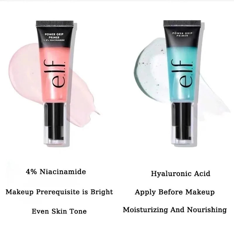 Título: "Primer Facial Hidratante Power Grip 75ml
