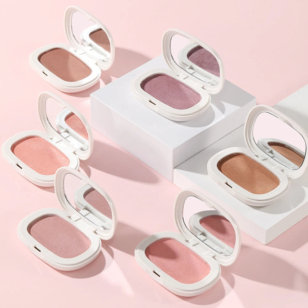 Rubor Compacto Mate Silky Texture.