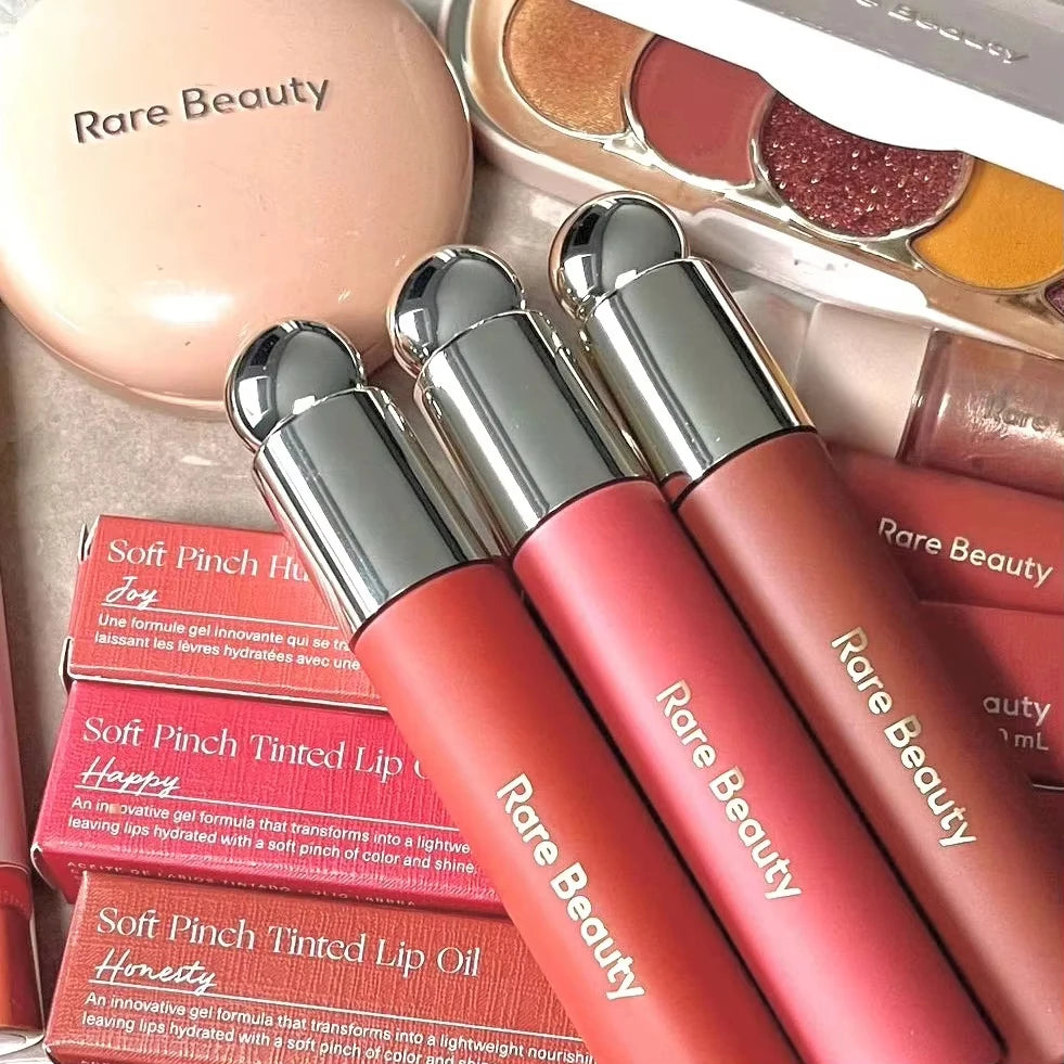 Rare Beauty Soft Pinch Tinted Lip Oil – Aceite Labial con Color, Efecto Brillante