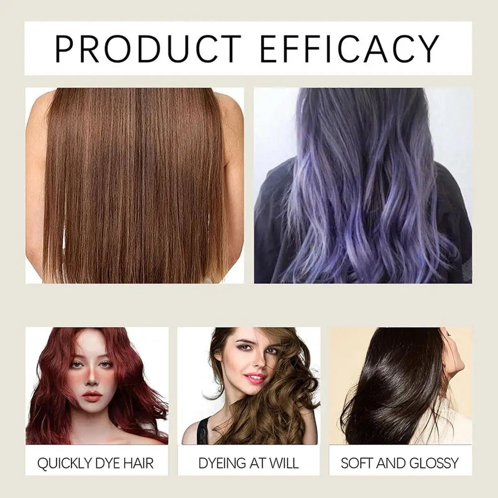 "Shampoo Tinte Semipermanente Cubre Canas 200ml"