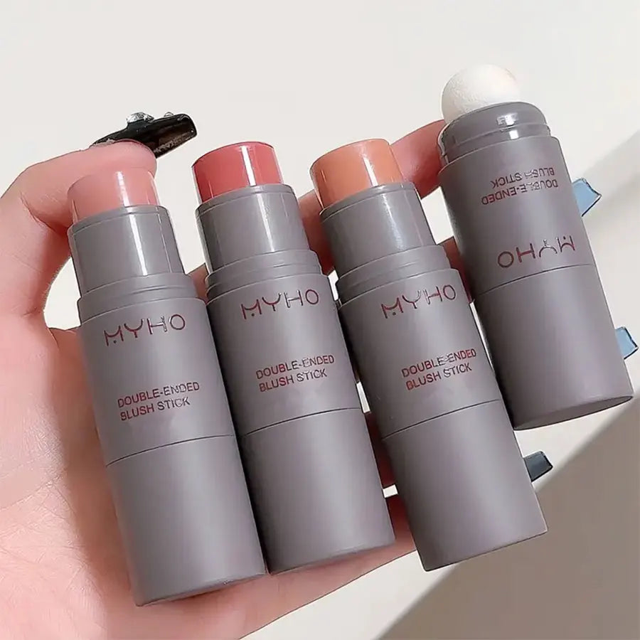 Título: Dual Blush – Rubor y Labial en Barra Doble USO