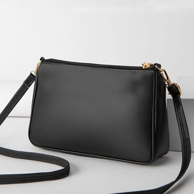 Bolso Crossbody Unisex Casual.