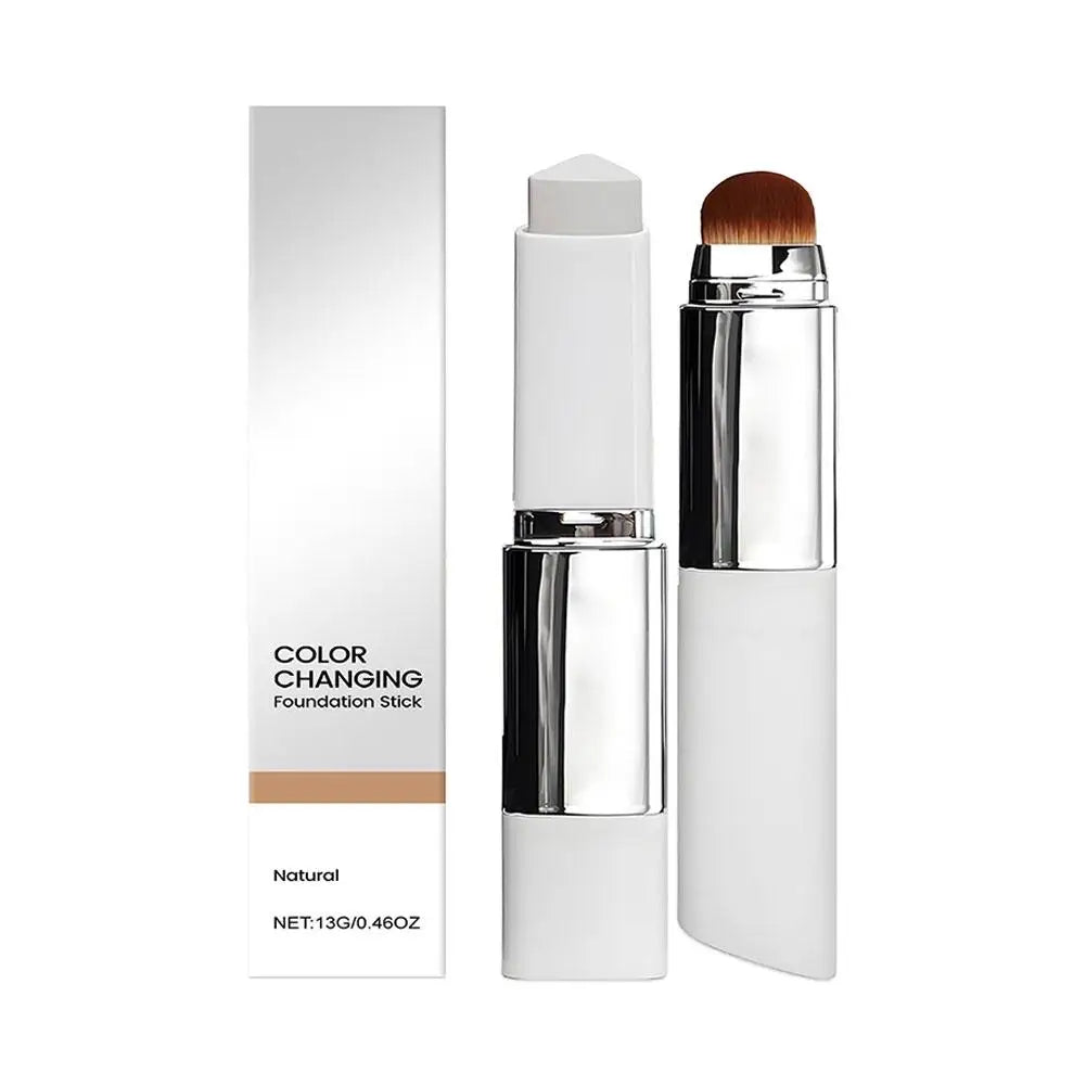 Stick de Base 2 en 1 Color Cambiante – Hidratante y Ligero