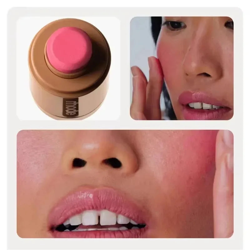 Bálsamo Labial Hidratante en Barra – Glow Tinted Lip Balm