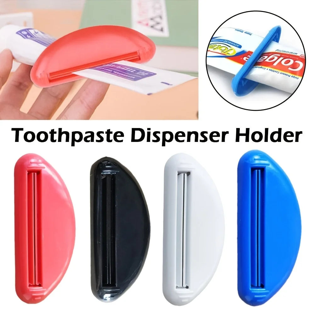 Exprimidor de Pasta Dental — Dile Adiós al Desperdicio ✨