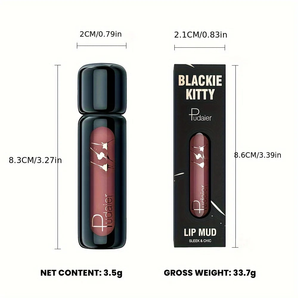 Labial Líquido Mate Velvet – Larga Duración, Alta Pigmentación